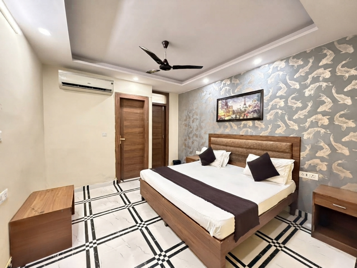 Roomshala Hotel Starligt - Shalimarbagh