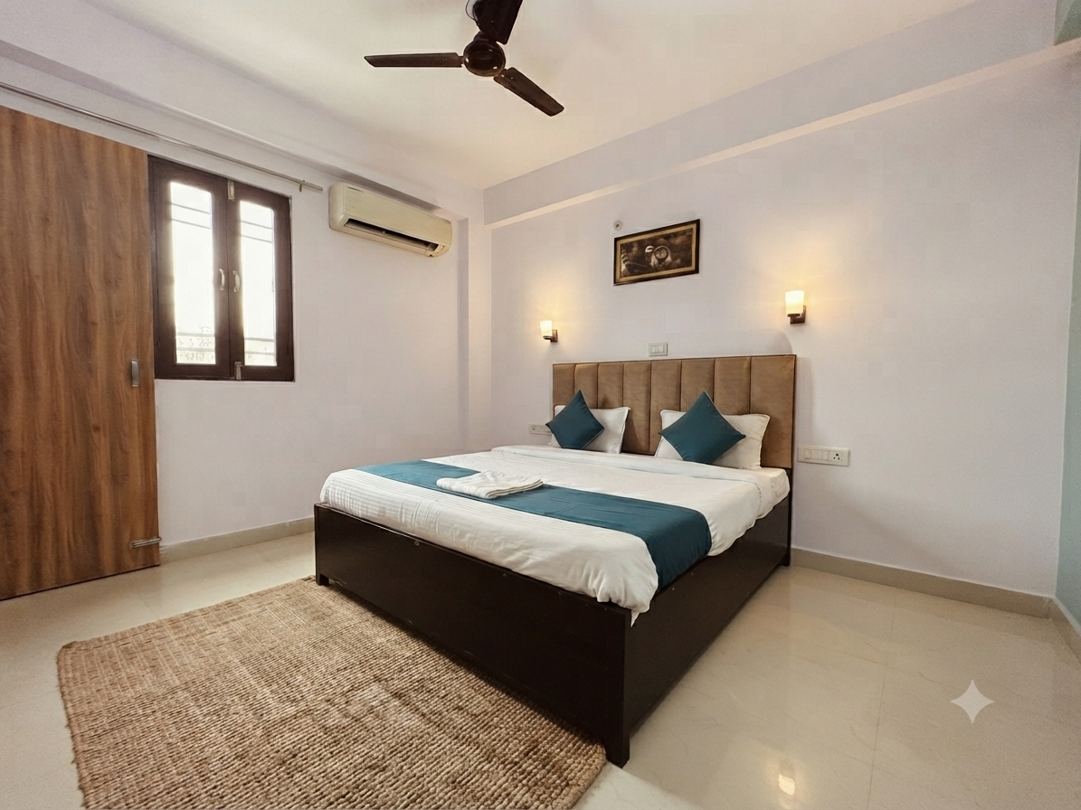 Roomshala Hotel Silver Grand – Hotels in Sector 49, Noida